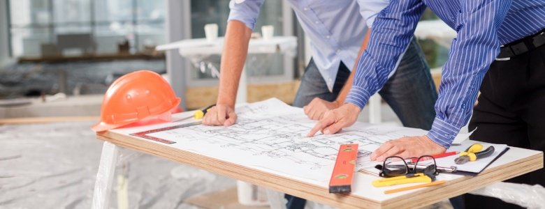 Working with a contractor